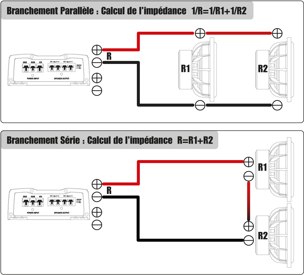 Mtx Maroc Branchements S Rie Et Parall Le