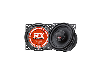 MTX TX450C Haut-parleurs voiture Coaxiaux 2 voies 13cm 70W RMS 4Ω membrane  pulpe célulose sur marjanemall aux meilleurs prix au Maroc